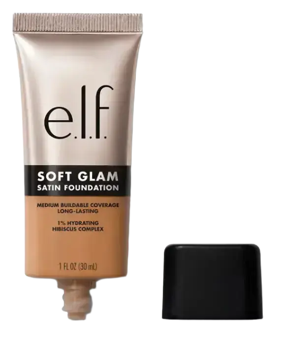 e.l.f. cosmetics Soft Glam Satin Foundation 42 Tan Neutral