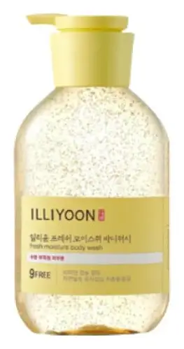 ILLIYOON Fresh Moisture Body Wash