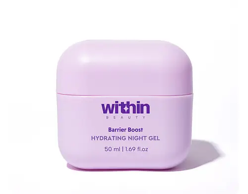 Within Beauty Barrier Boost Hydrating Night Gel