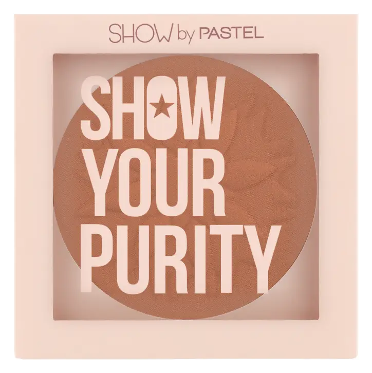 Pastel Show By Pastel Show Your Purity Powder 104 Warm Tan