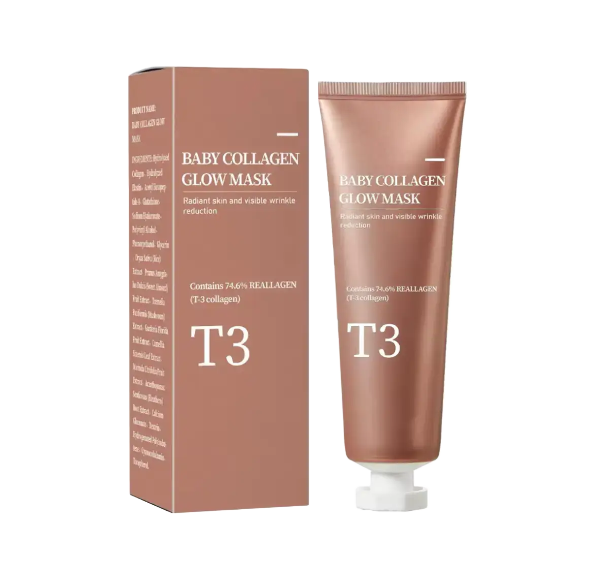 Ouhoe Baby Collagen Glow Mask