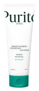 PURITO Mighty Bamboo Panthenol Cleanser