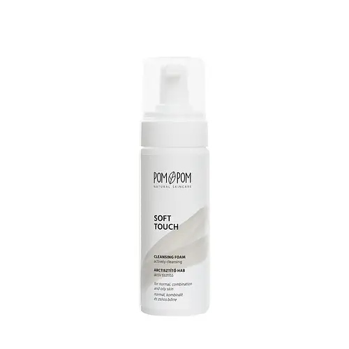 PomPom Soft Touch Cleansing Foam