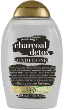 OGX Beauty Purifying + Charcoal Detox Conditioner