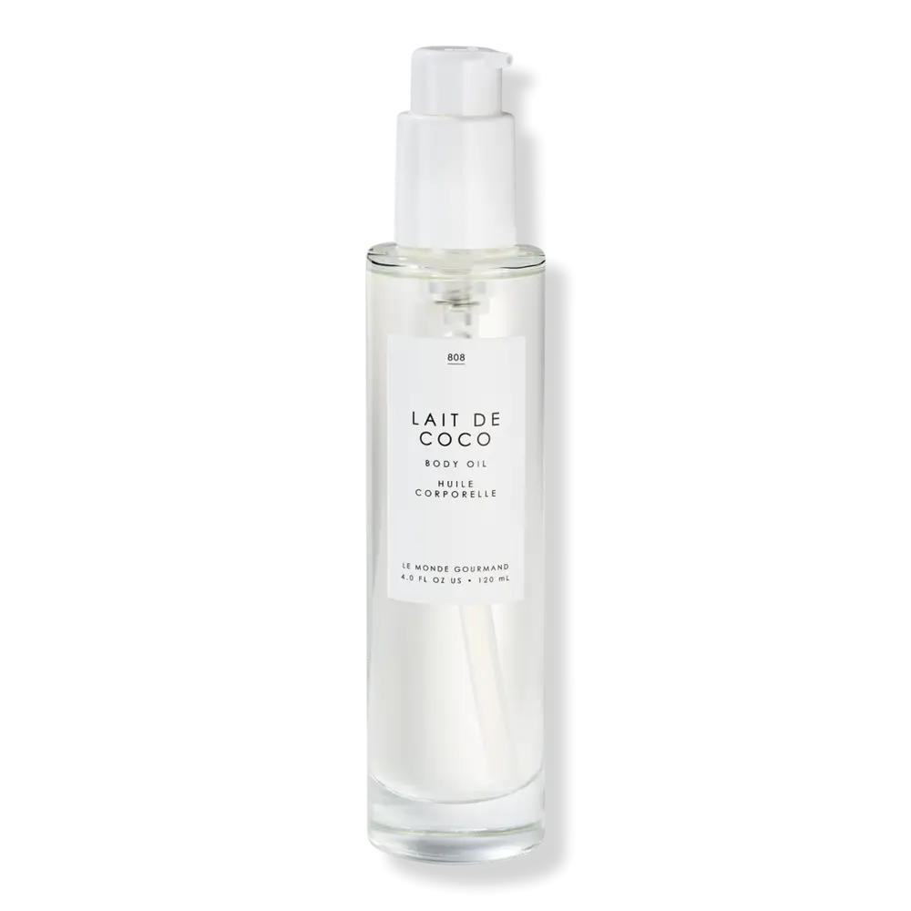 Le Monde Gourmand Lait De Coco Body Oil