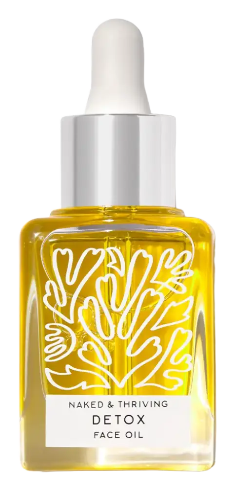 Naked & Thriving Detox Balancing Face Oil