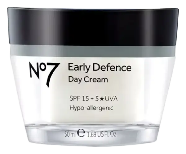 No7 Early Defence Day Cream