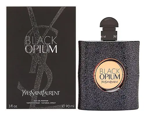 Yves Saint Laurent Black Opium Eau de Parfum