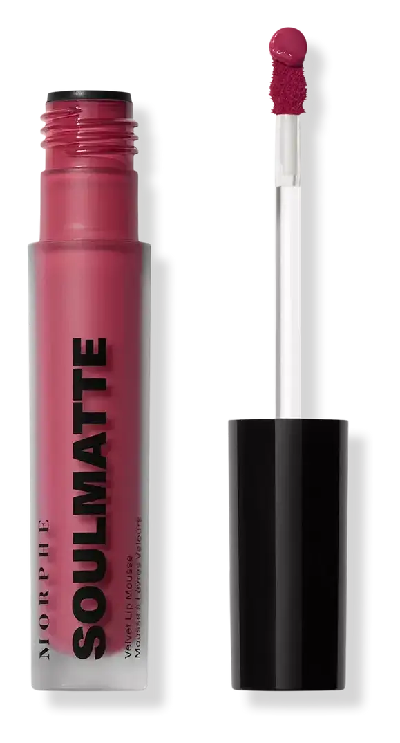 Morphe Soulmatte Velvet Lip Mousse Bella
