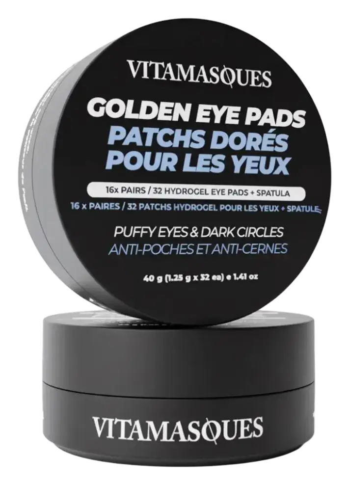 Vitamasques Golden Eye Pads