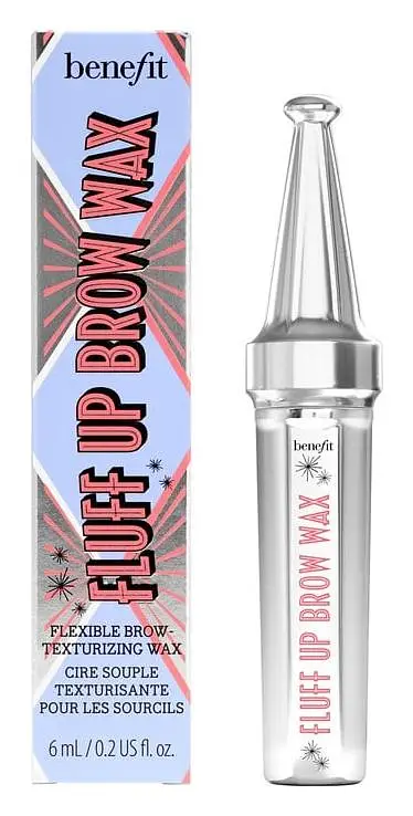 Benefit Cosmetics Fluff Up Brow Wax Clear