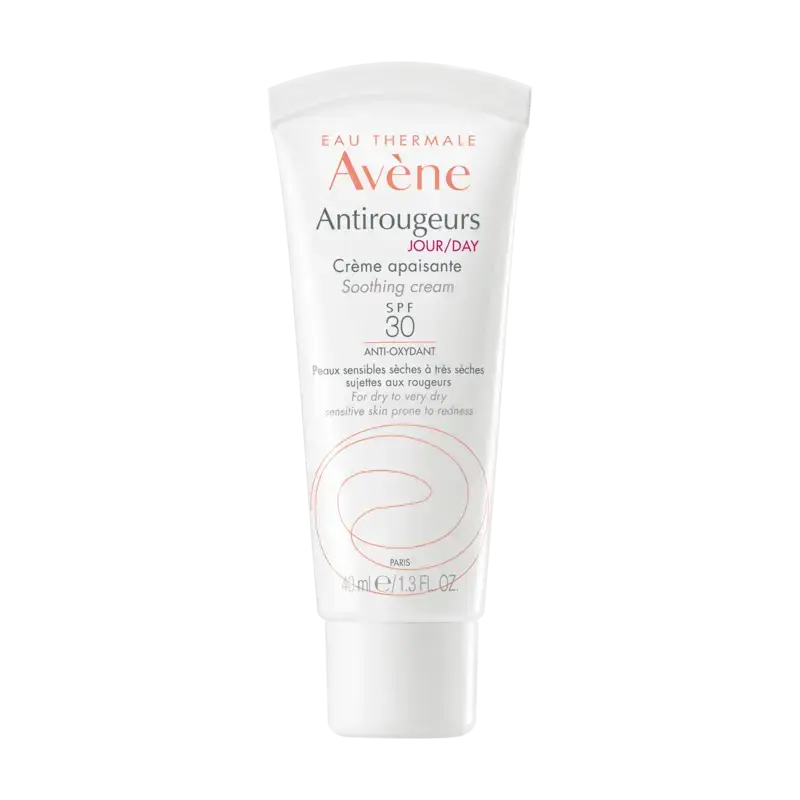 Avène Antirougeurs Anti-Redness Soothing Day Cream Norway