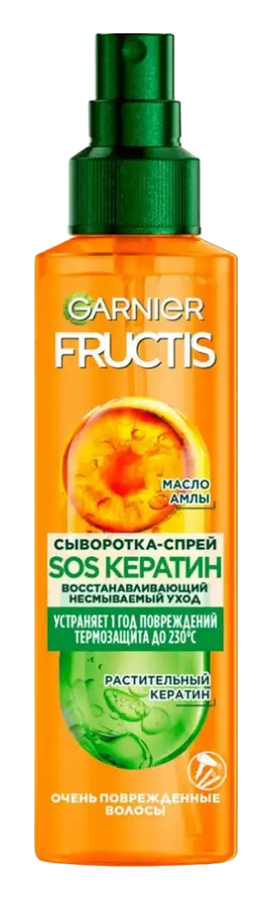 Garnier Fructis SOS Keratin Serum-Spray С
