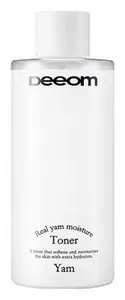 Deeom Real Yam Moisture Toner