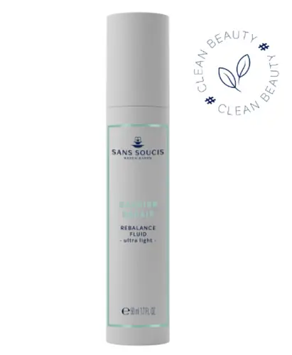 Sans Soucis Barrier Repair Rebalance Fluid 24H Fluid – Ultra-Light