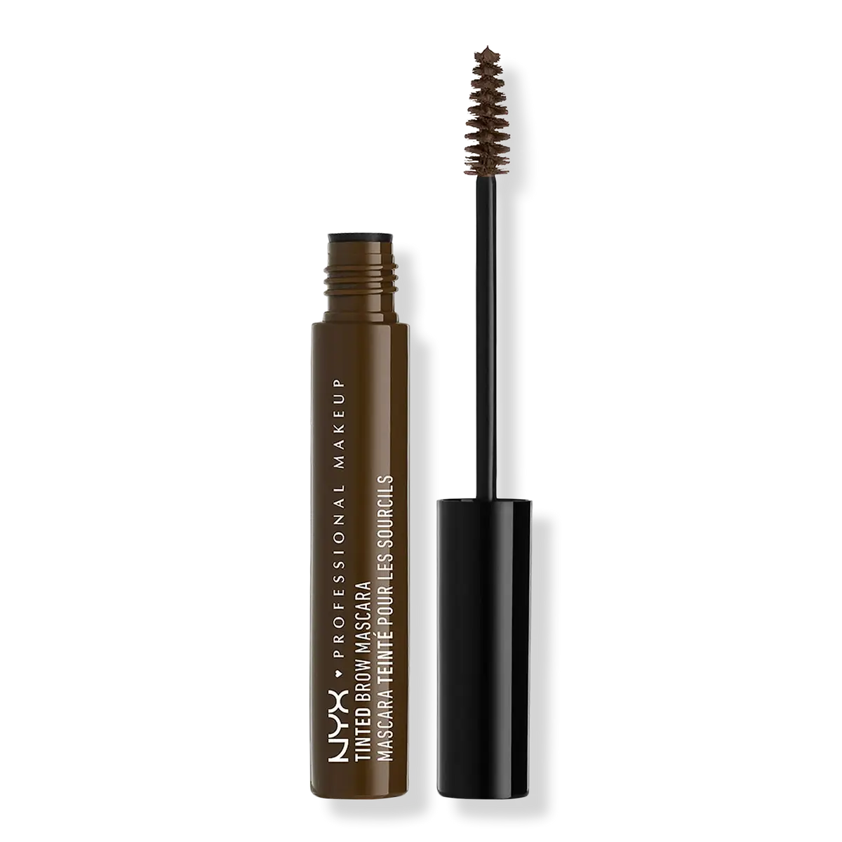 NYX Cosmetics Tinted Brow Mascara Espresso