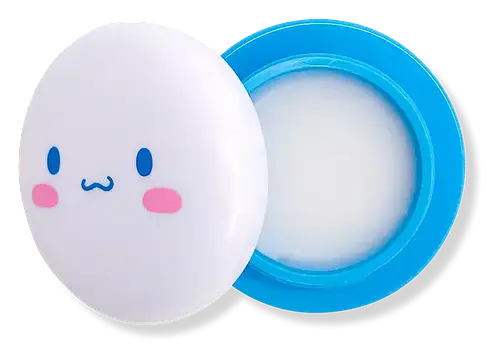 The Creme Shop Cinnamoroll Macaron Lip Balm