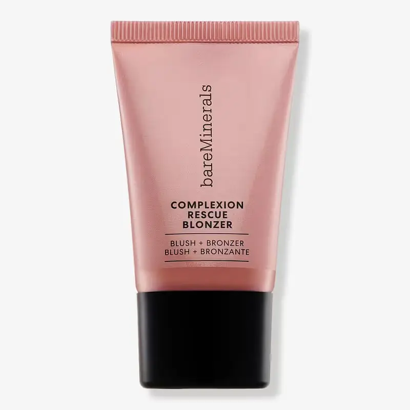 bareMinerals COMPLEXION RESCUE Liquid Blonzer Blush + Bronzer Kiss of Mauve