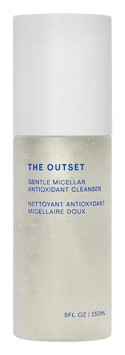 The Outset Gentle Micellar Antioxidant Cleanser