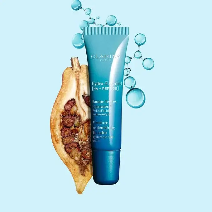 Clarins Hydra-Essentiel [HA²] Moisture Replenishing Lip Balm