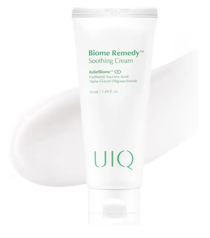 UIQ (Genome & Company) Biome Remedy Soothing Cream