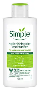 Simple Skincare Replenishing Rich Moisturiser India