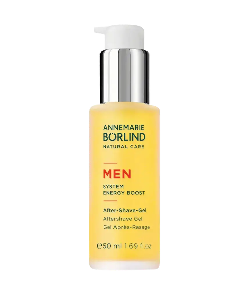 Annemarie Börlind Men System Energy Boost Aftershave Gel