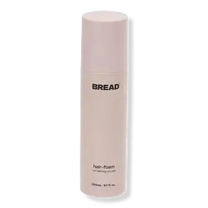 Bread Hair-Foam Curl Defining Mousse