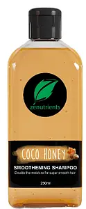 Zenutrients Coco Honey Smoothening Shampoo
