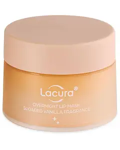 Lacura Overnight Lip Mask Vanilla