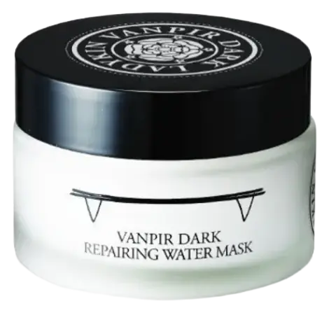 LadyKin Vanpir Dark Repairing Water Mask