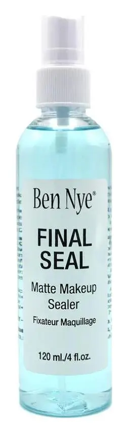 Ben Nye Final Seal Matte Makeup Sealer