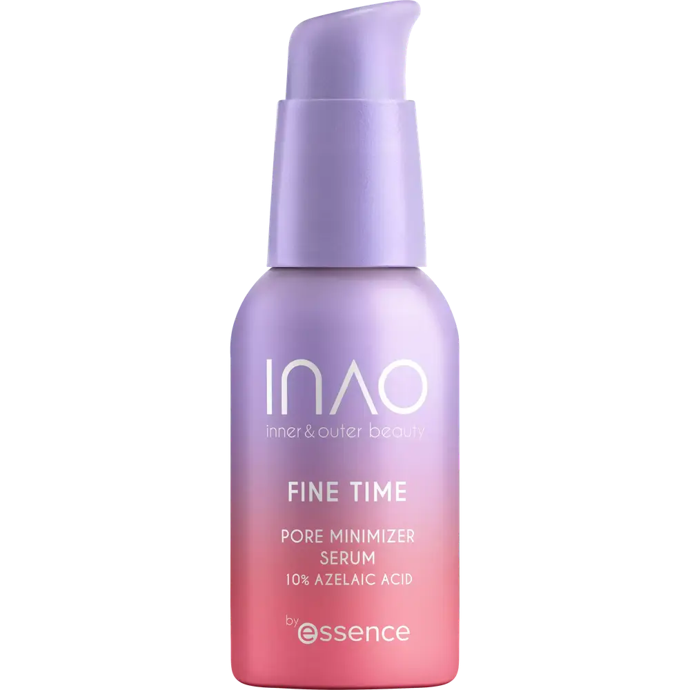 Inao Fine Time Pore Minimizer Serum