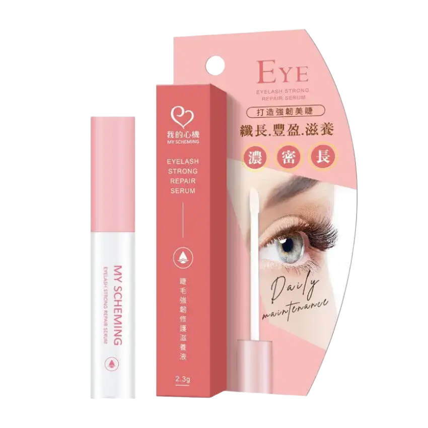 My Scheming Eyelash Strong Repair Serum