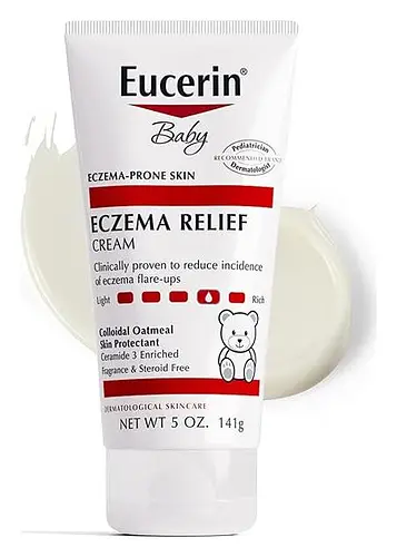 Eucerin Baby Eczema Relief Body Cream