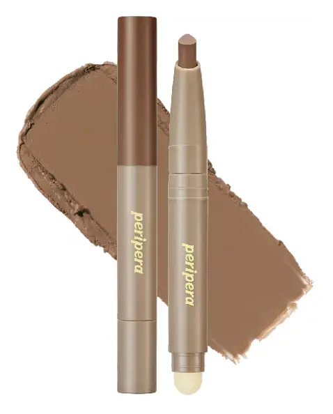 Peripera V Shading Blending Stick 02 Deep Brown