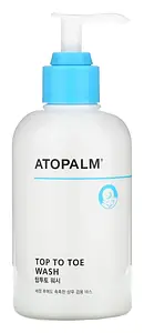 ATOPALM Top To Toe Body Wash