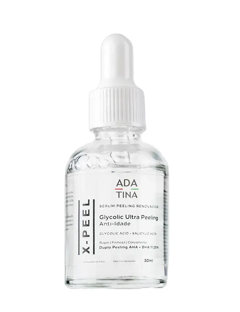 Ada Tina X-Peel Glycolic Ultra Peeling
