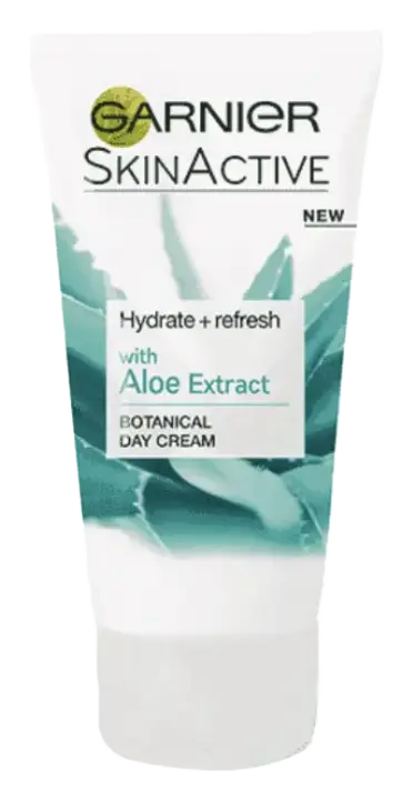 Garnier Skinactive Botanical Day Cream With Aloe Extract UK