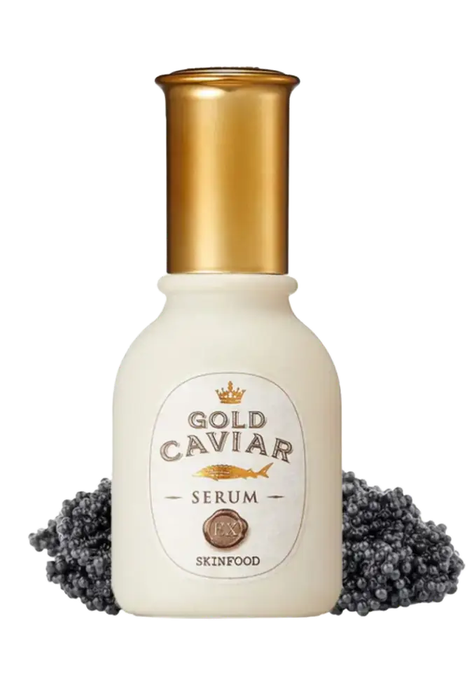 Skinfood Gold Caviar Ex Serum