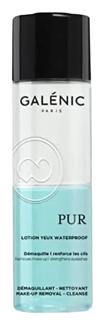 Galénic Pur Waterproof Eye Lotion