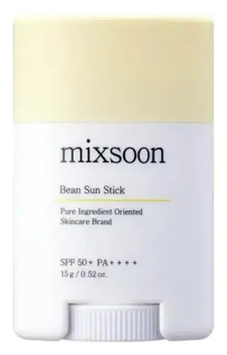 Mixsoon Bean Sun Stick SPF 50+