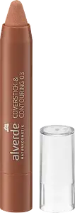 Alverde Naturkosmetik Coverstick & Contouring 03