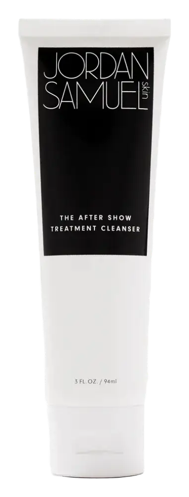 Jordan Samuel Skin The After Show Treatment Cleanser