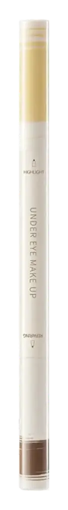 Focallure Double-Headed Eye Contouring Stick E01 Matte Brighten Light Brown