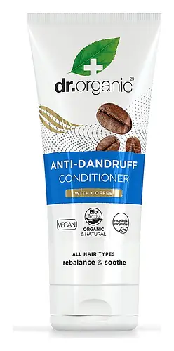 Dr. Organic Coffee Anti-Dandruff Conditioner