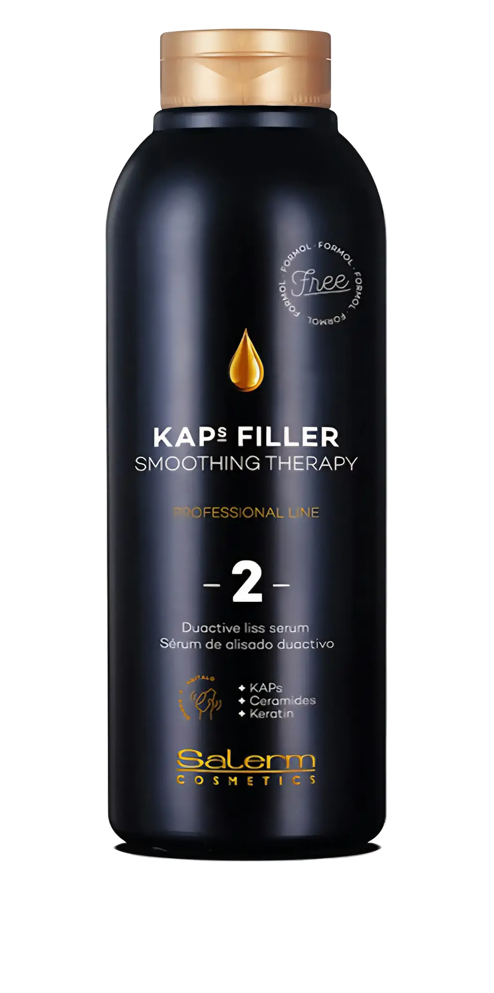 Salerm Kaps Filler Smoothing Therapy Duactive Liss Serum