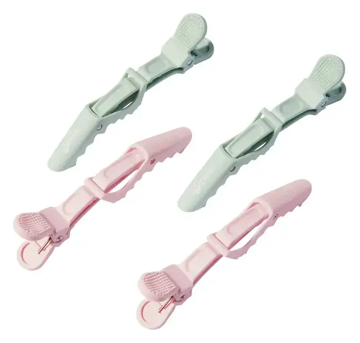 Mane All Grip No Slip Alligator Hair Clips