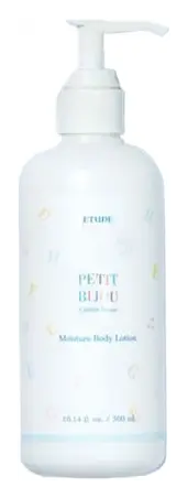 Etude House Petit Bijou Cotton Snow Moisture Body Lotion