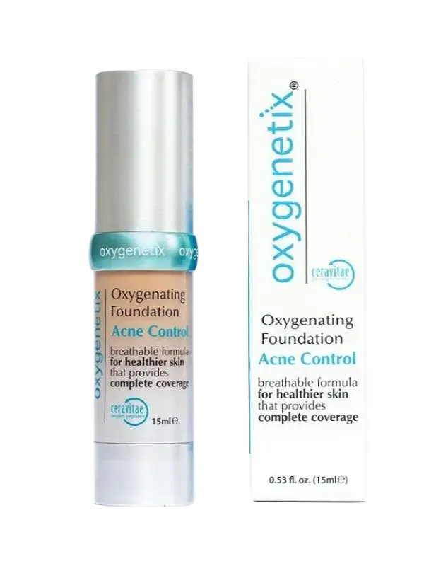 Oxygenetix Oxygenating Acne Control Foundation Taupe